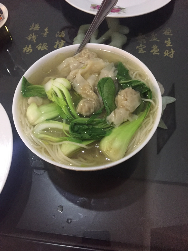 won ton soup